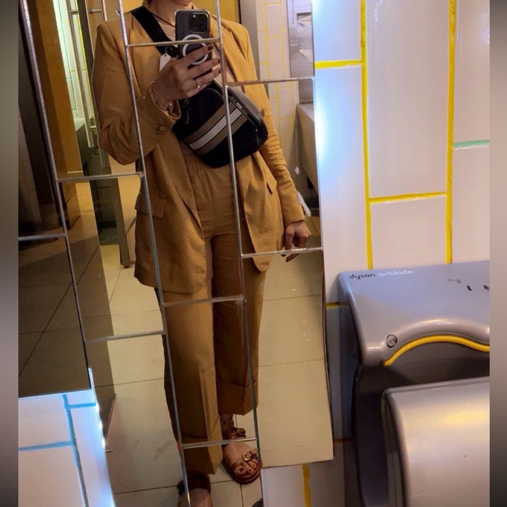 Zara two pieces set